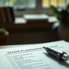 Comprehensive Estate Planning Checklist Guide for U.S. Families