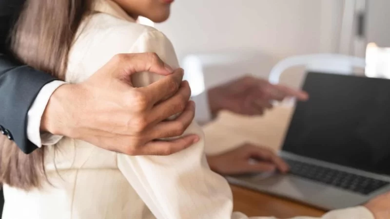 Sexual Harassment at Work: How to Take Legal Action
