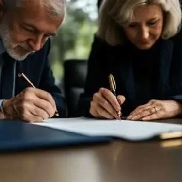 The Pros and Cons of Joint Wills for Married Couples