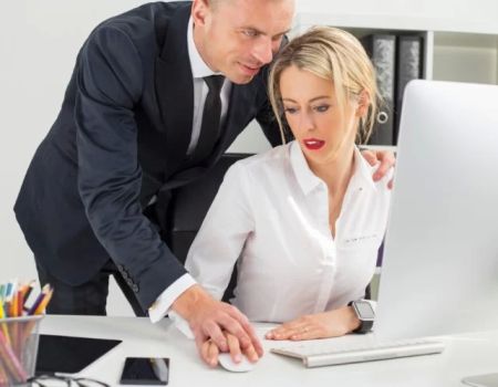 Sexual Harassment at Work: Steps to Take Legal Action