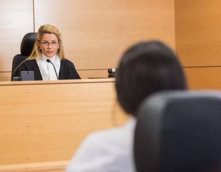 What Happens at an Arraignment Hearing in Criminal Court