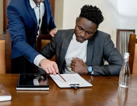 How to Negotiate a Severance Package With Legal Guidance