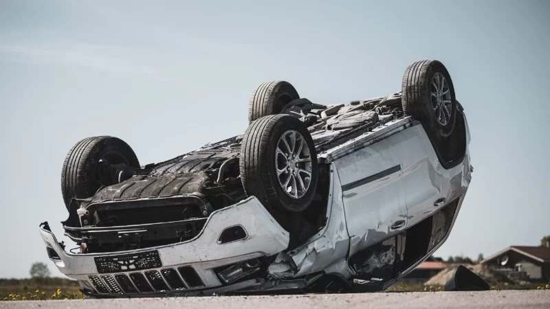 Can You Sue If You Were Partially at Fault in an Accident?