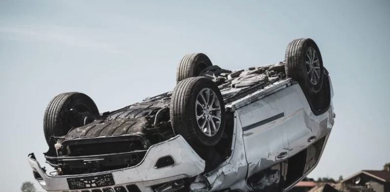 Can You Sue If You Were Partially at Fault in an Accident?