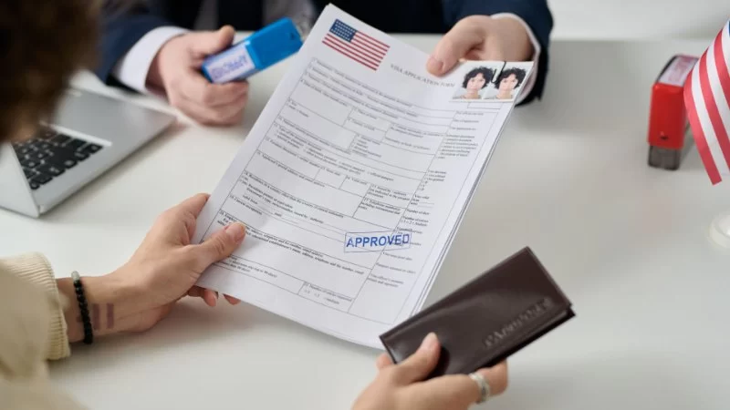 How to Extend or Change Your U.S. Visa Status