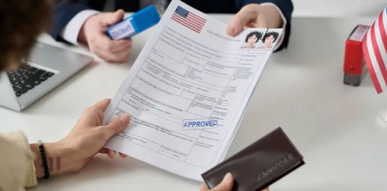 How to Extend or Change Your U.S. Visa Status