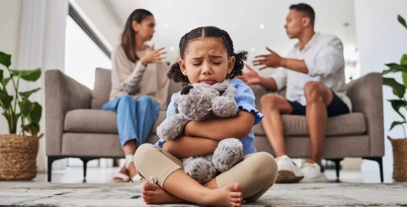 How Domestic Violence Affects Custody and Visitation Rights