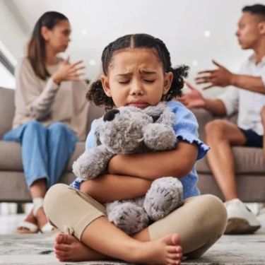 How Domestic Violence Affects Custody and Visitation Rights