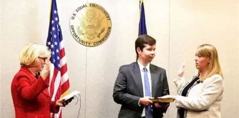 The Role of the Equal Employment Opportunity Commission (EEOC)