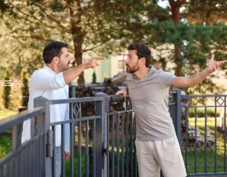 How to Handle a Boundary Dispute With a Neighbor – Expert Tips for Resolution