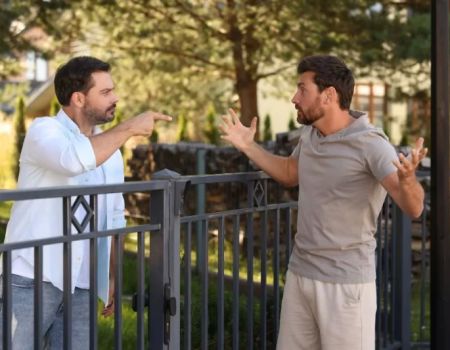 How to Handle a Boundary Dispute With a Neighbor