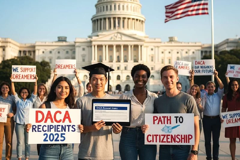 DACA Renewals Explained: Eligibility and Application Steps