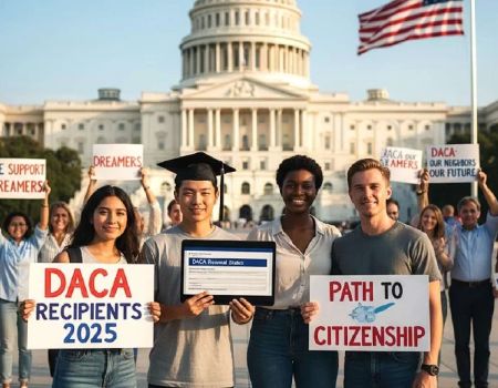 DACA Renewals Explained: Eligibility and Application Steps