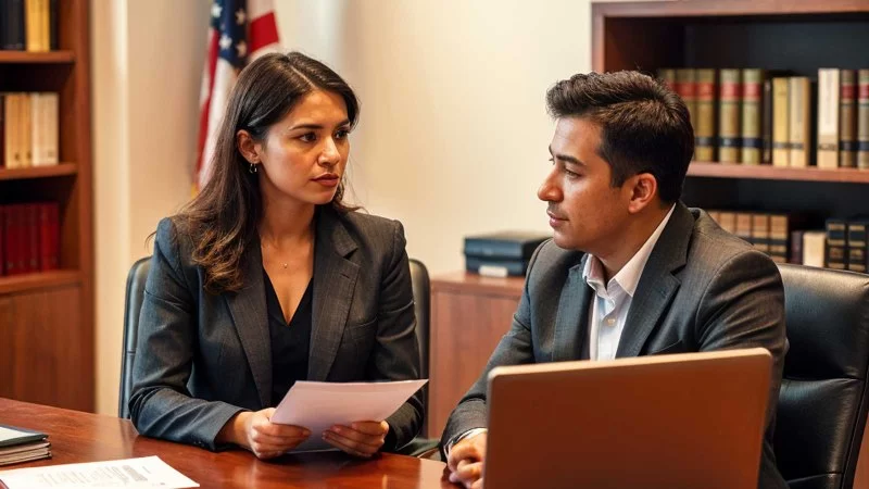 The Role of an Immigration Lawyer in the Visa Process