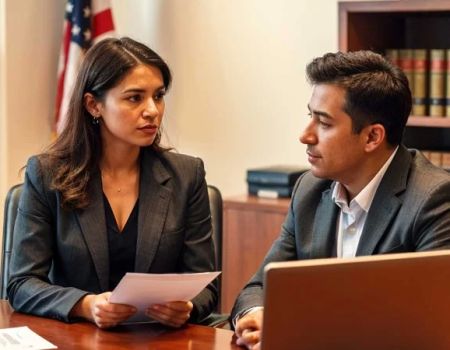 The Role of an Immigration Lawyer in the Visa Process