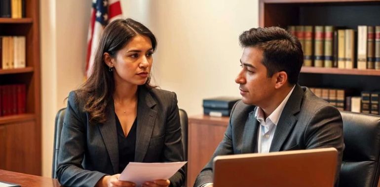 The Role of an Immigration Lawyer in the Visa Process